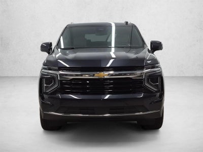 2025 Chevrolet Suburban LS