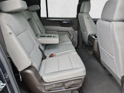 2025 Chevrolet Suburban LS