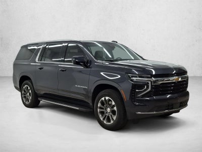 2025 Chevrolet Suburban LS