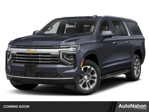 2027 Chevrolet Suburban LT
