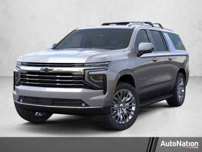 2027 Chevrolet Suburban LT