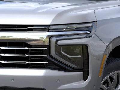 2027 Chevrolet Suburban LT