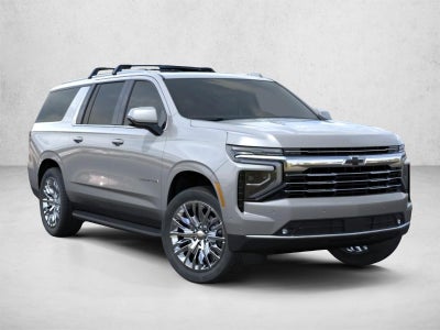 2027 Chevrolet Suburban LT