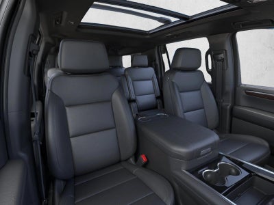 2027 Chevrolet Suburban LT