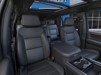 2027 Chevrolet Suburban LT