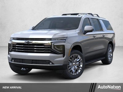 2027 Chevrolet Suburban LT