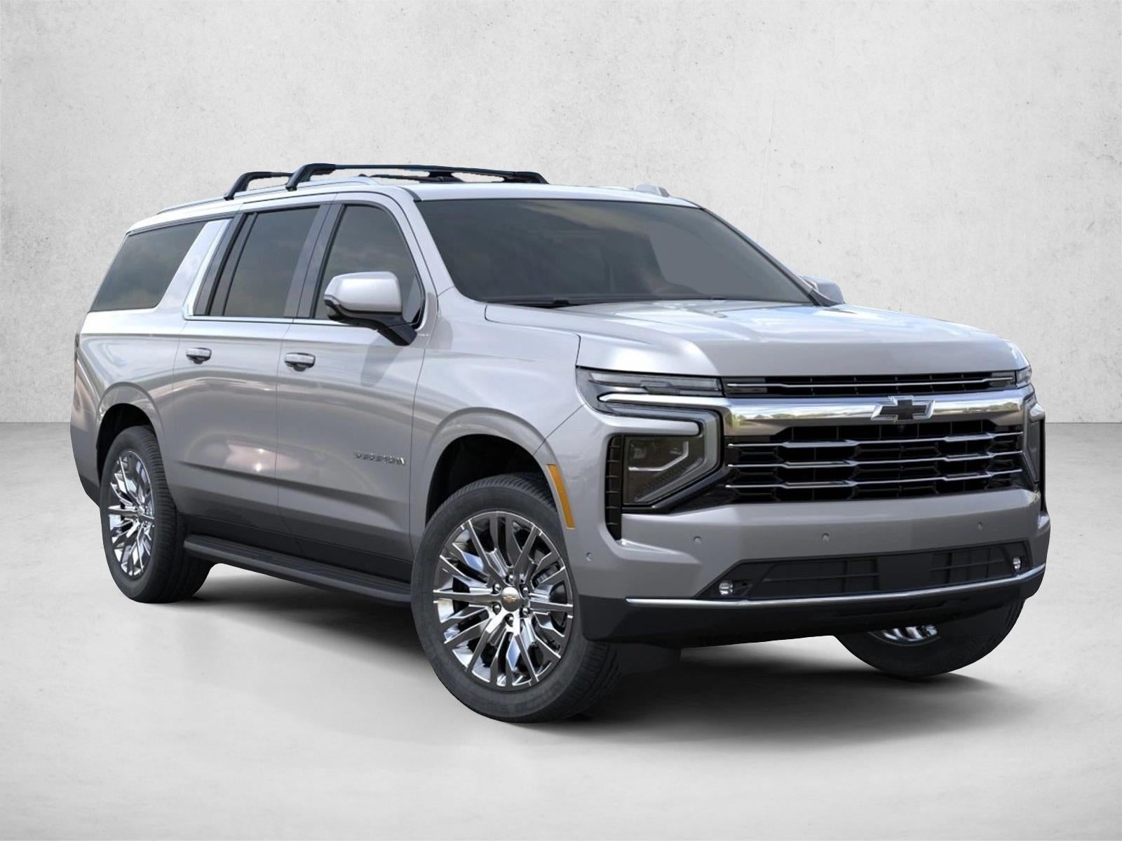 2027 Chevrolet Suburban LT