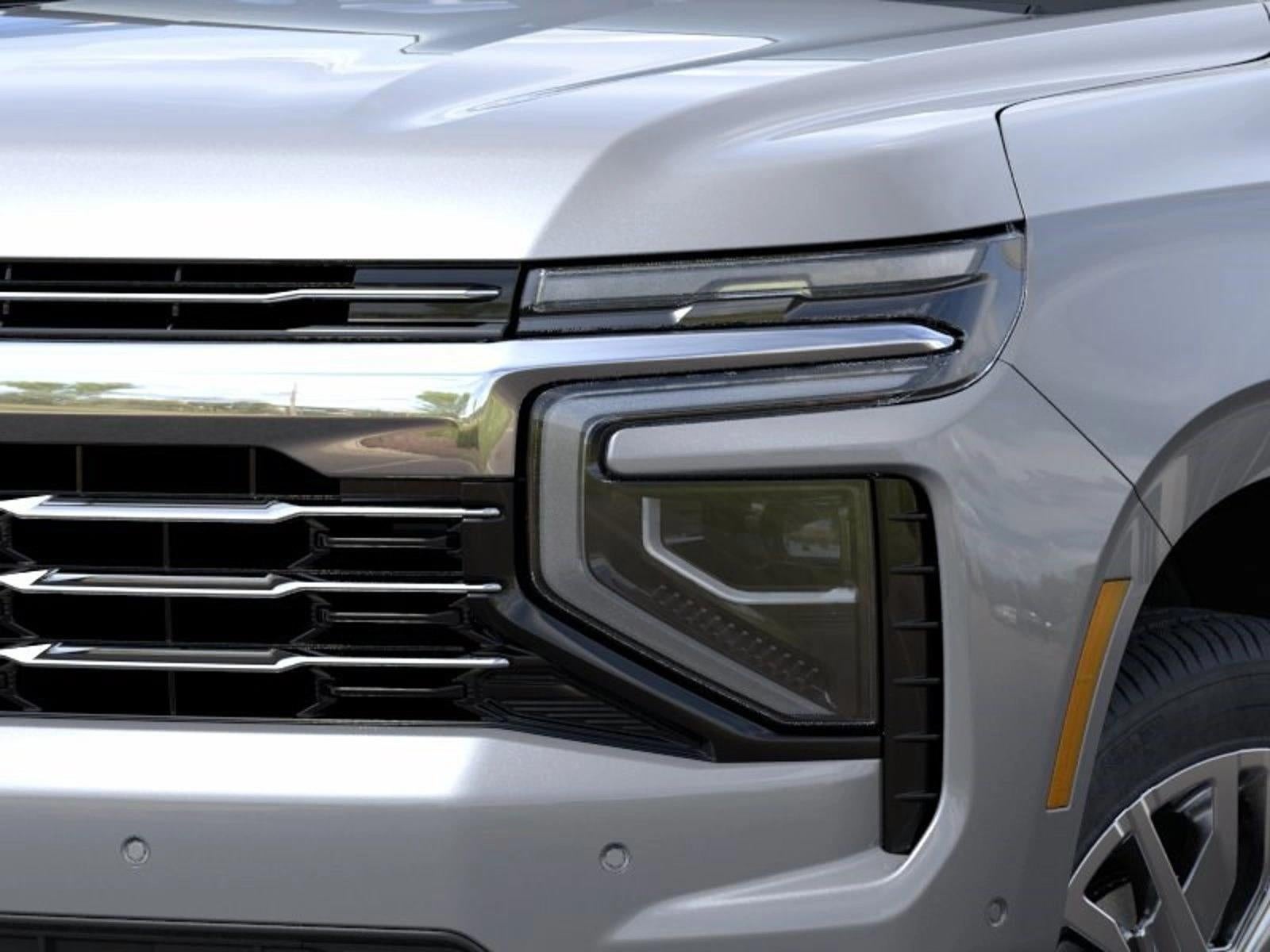 2027 Chevrolet Suburban LT