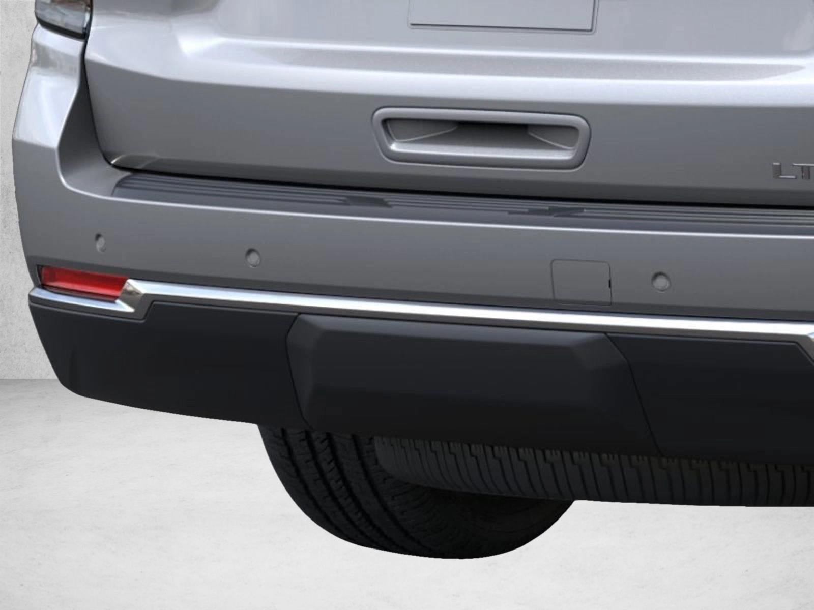2027 Chevrolet Suburban LT
