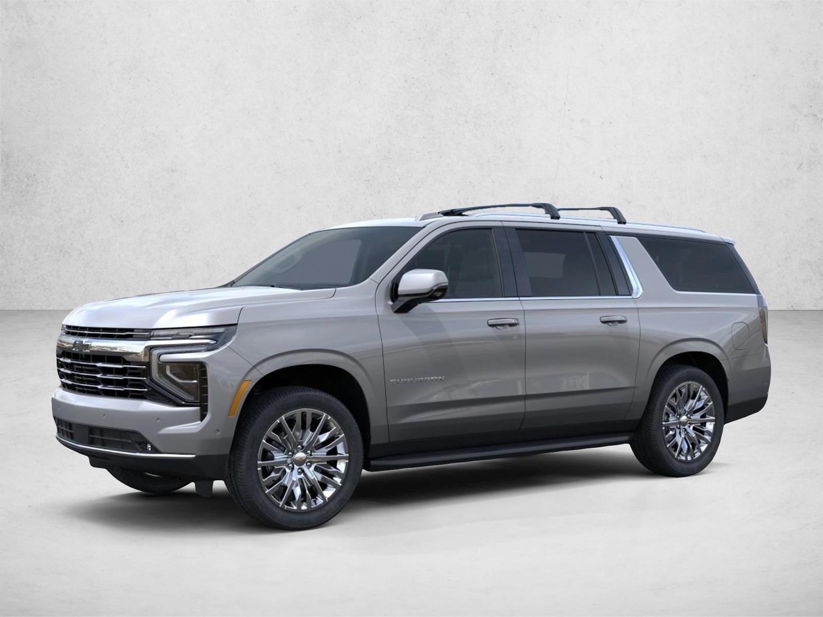 2027 Chevrolet Suburban LT - Photo 6