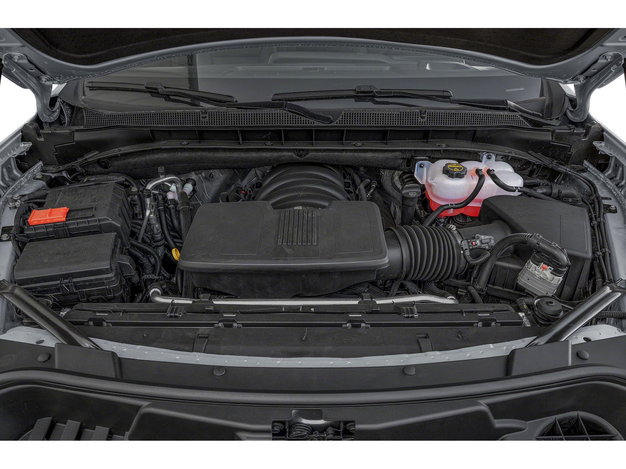 2027 Chevrolet Suburban LT - Photo 8
