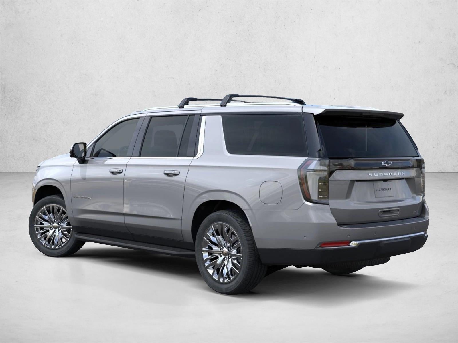 2027 Chevrolet Suburban LT