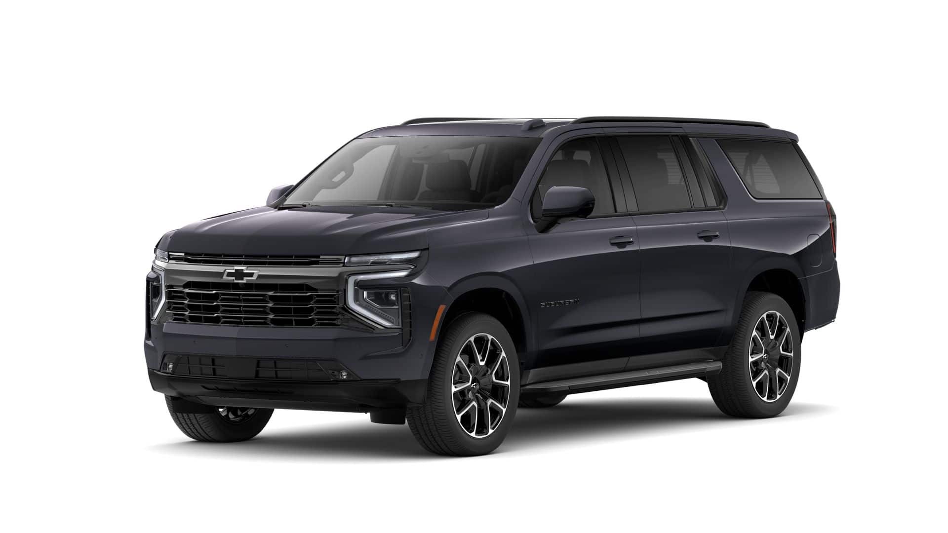 2026 Chevrolet Suburban RST - Photo 1