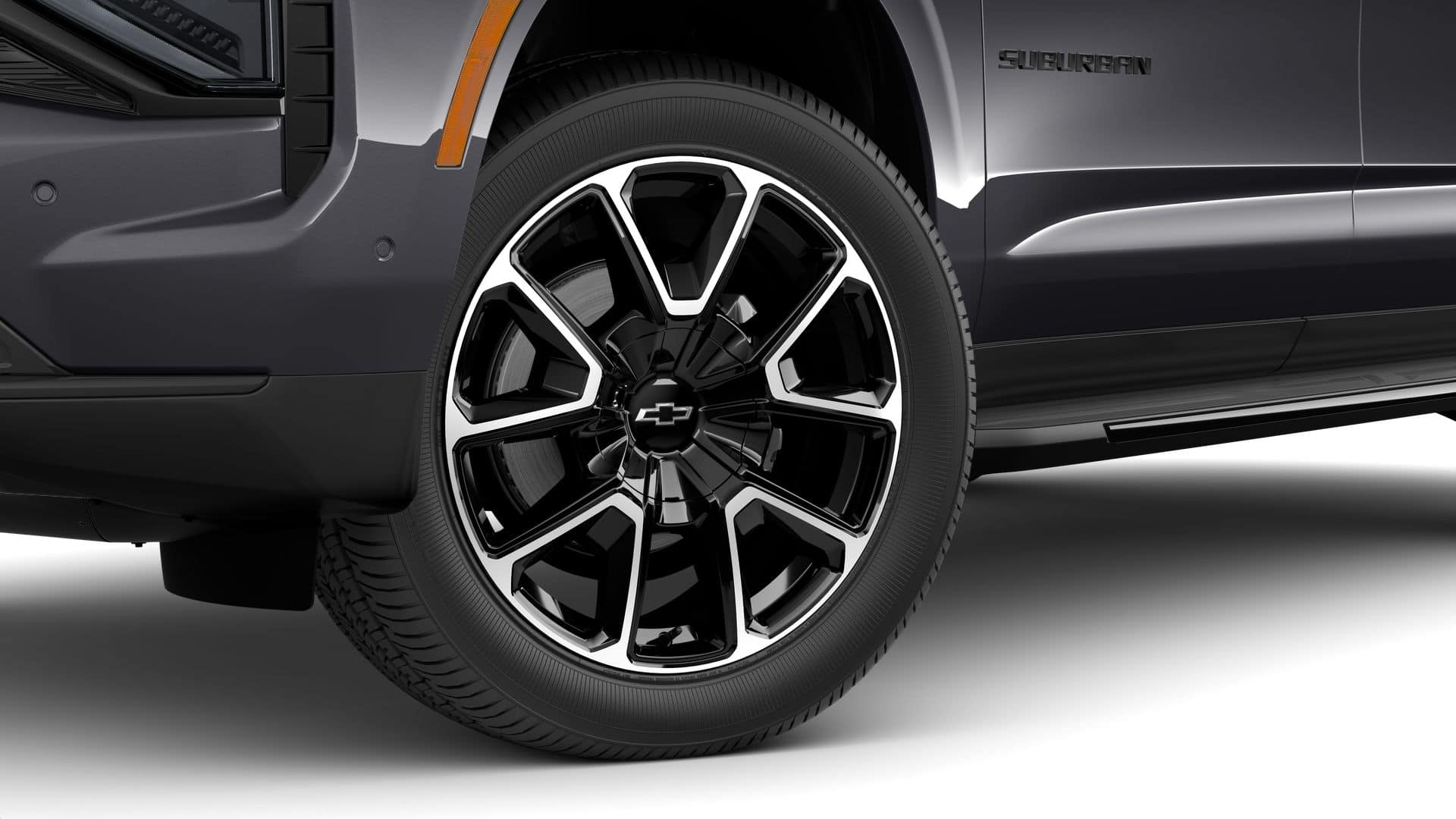 2026 Chevrolet Suburban RST - Photo 4