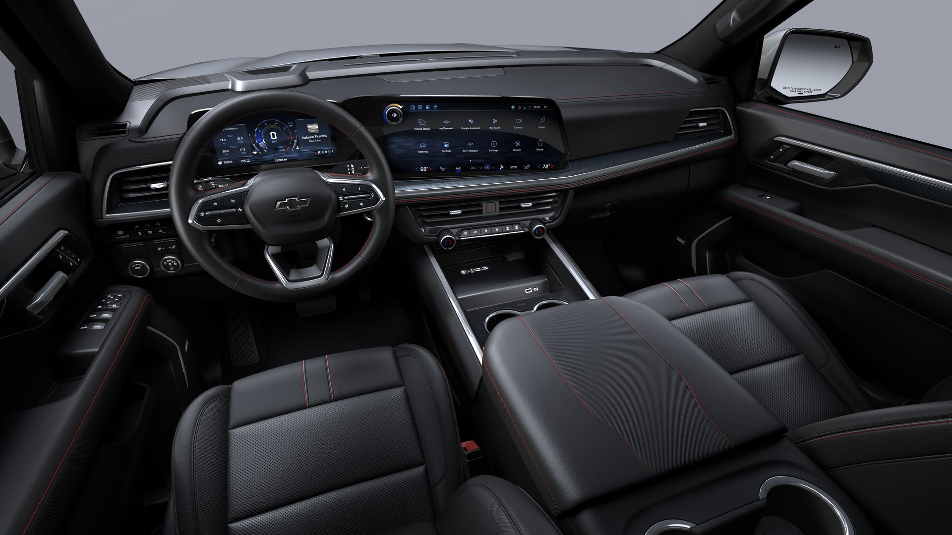 2026 Chevrolet Suburban RST - Photo 5
