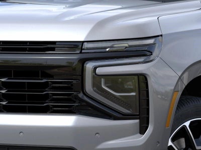 2027 Chevrolet Suburban RST