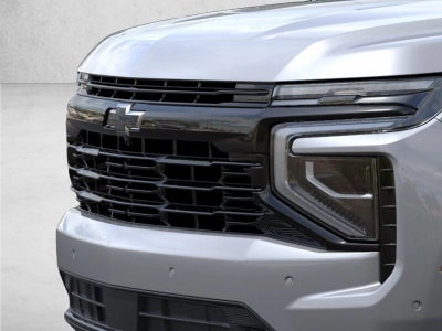 2027 Chevrolet Suburban RST
