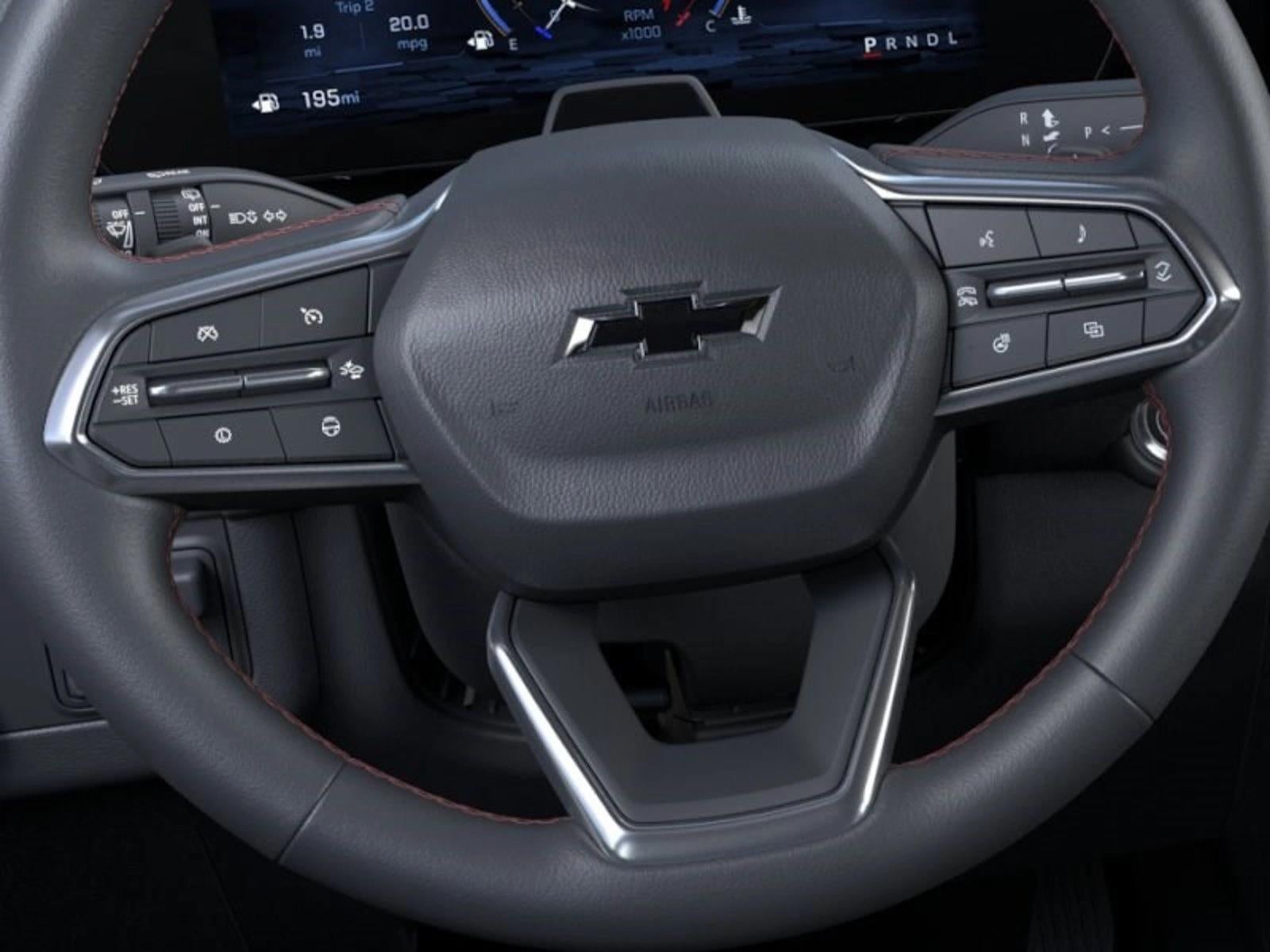 2027 Chevrolet Suburban RST - Photo 19