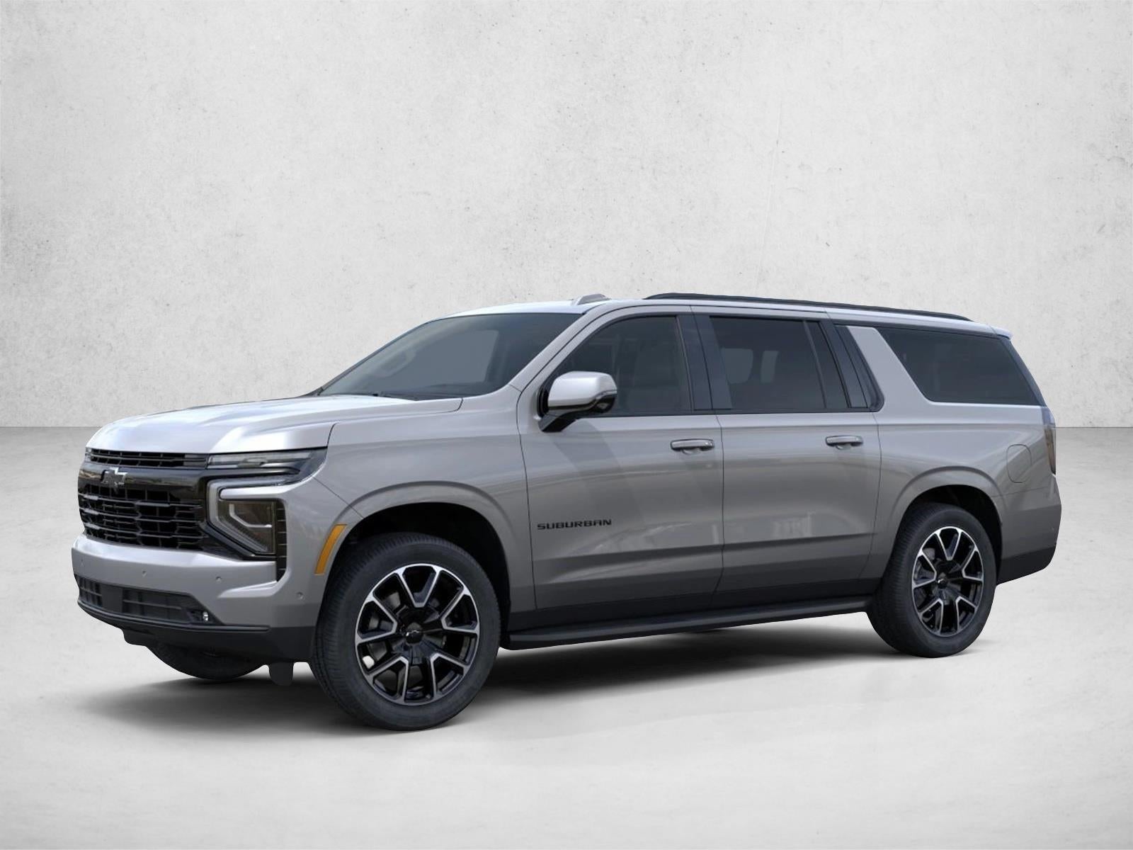 2027 Chevrolet Suburban RST