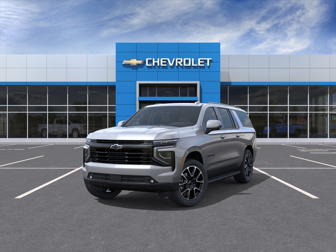 2027 Chevrolet Suburban RST - Photo 32