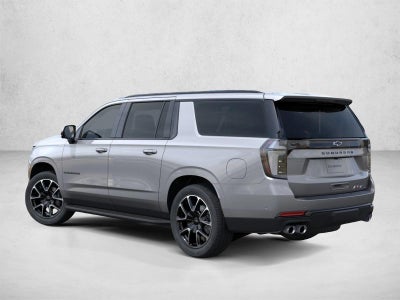 2027 Chevrolet Suburban RST