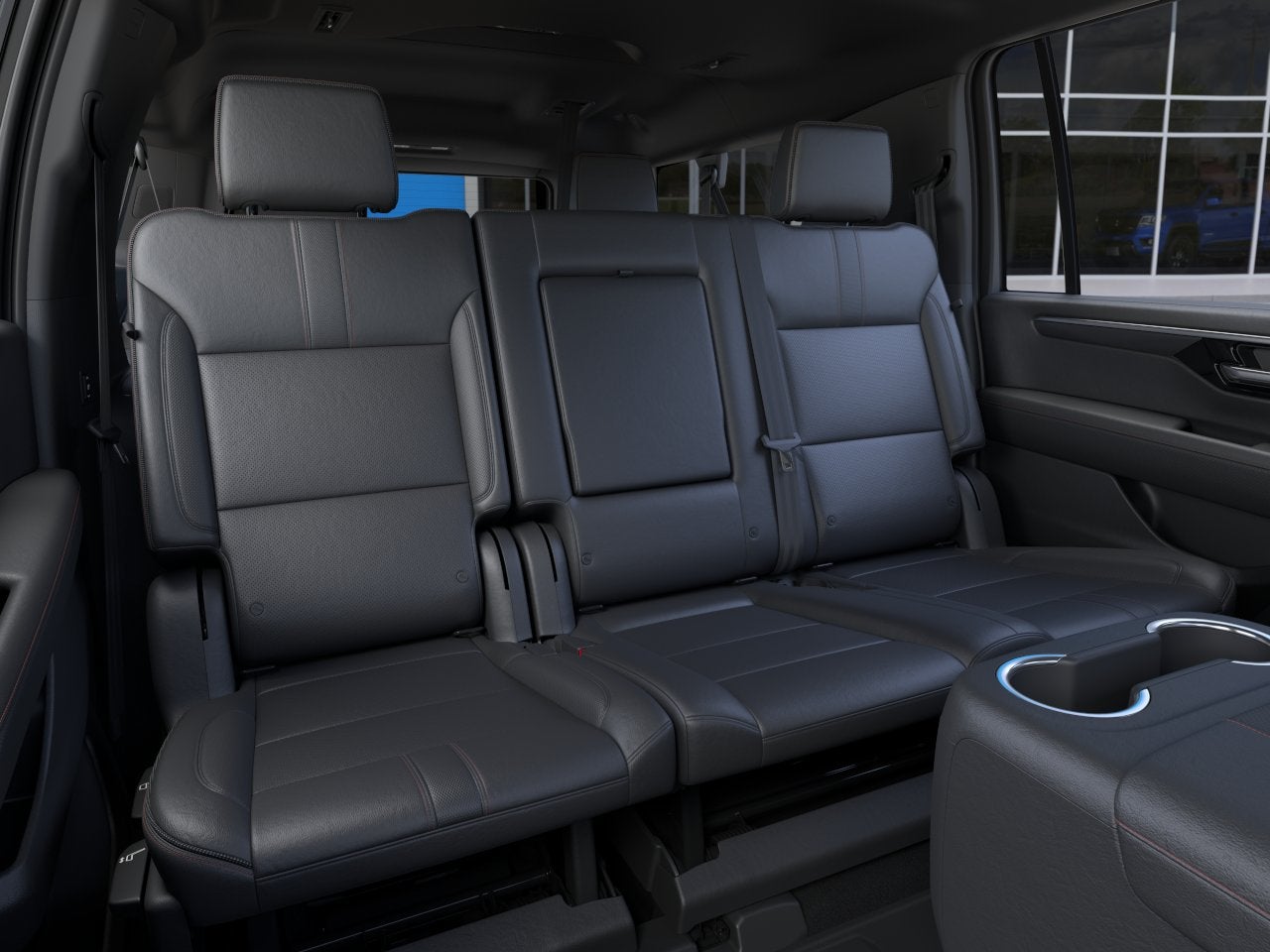 2027 Chevrolet Suburban RST - Photo 41