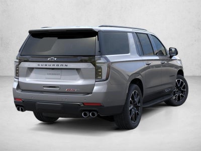 2027 Chevrolet Suburban RST