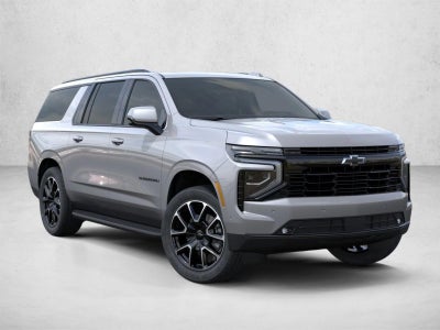 2027 Chevrolet Suburban RST