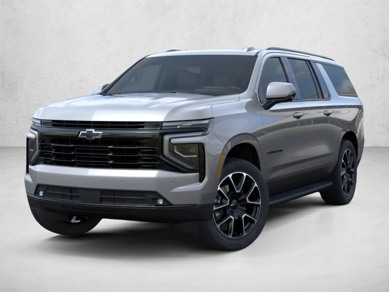 2027 Chevrolet Suburban RST - Photo 8
