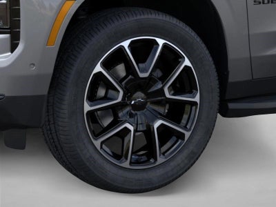 2027 Chevrolet Suburban RST