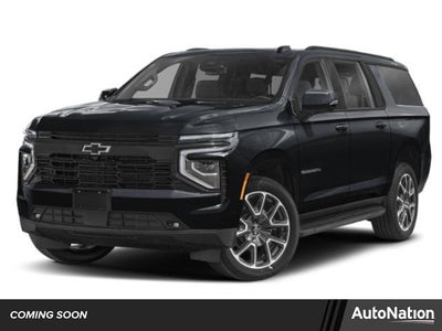2027 Chevrolet Suburban RST