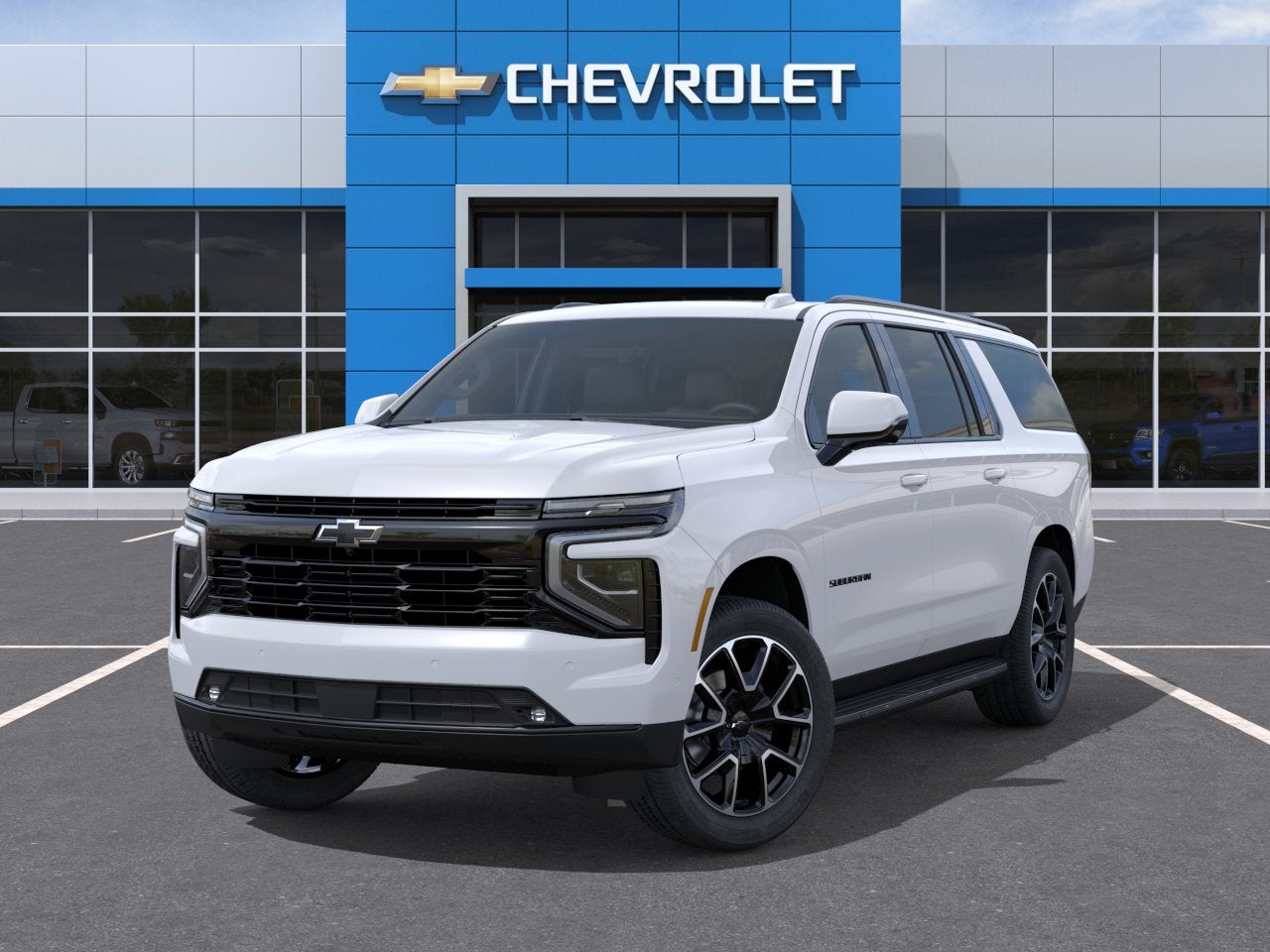 2026 Chevrolet Suburban RST - Photo 13