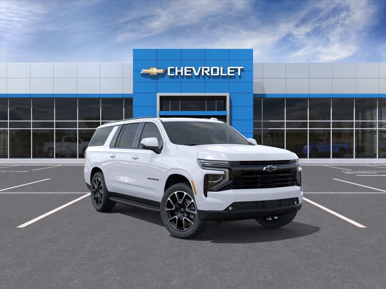 2026 Chevrolet Suburban RST - Photo 14