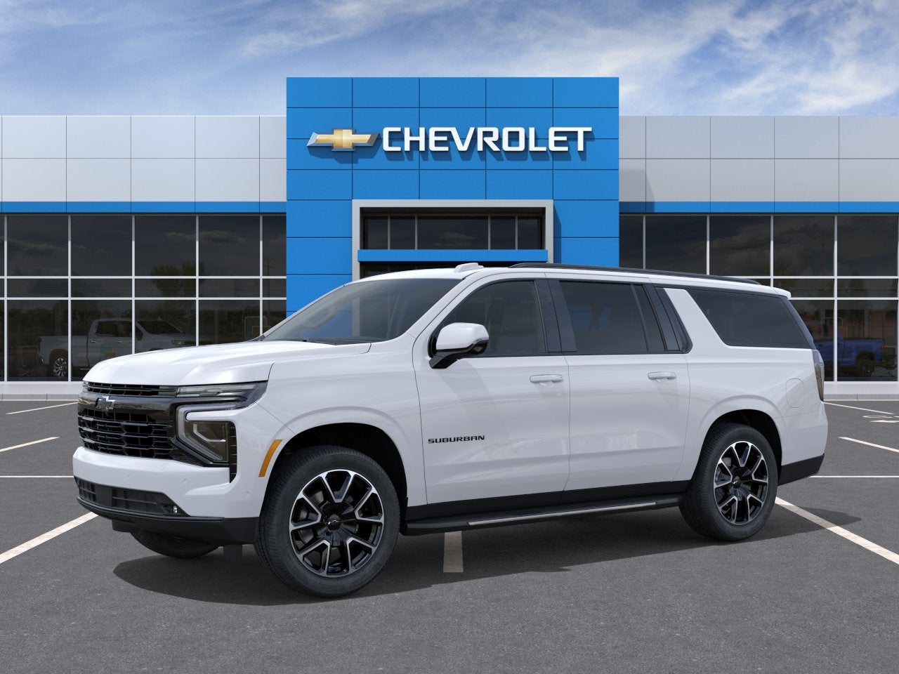 2026 Chevrolet Suburban RST - Photo 15