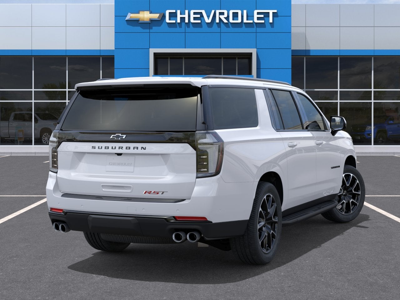 2026 Chevrolet Suburban RST - Photo 17