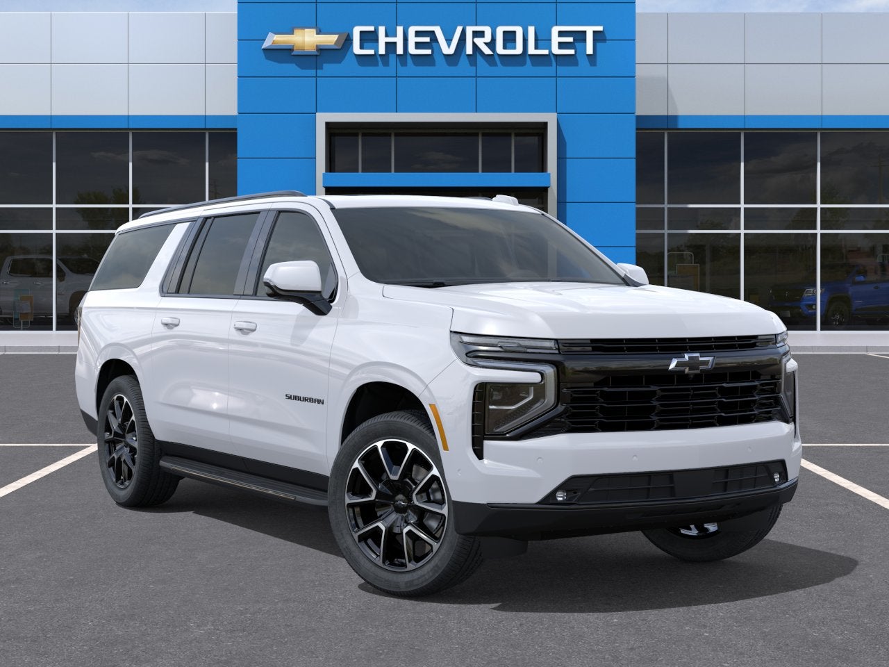 2026 Chevrolet Suburban RST - Photo 19