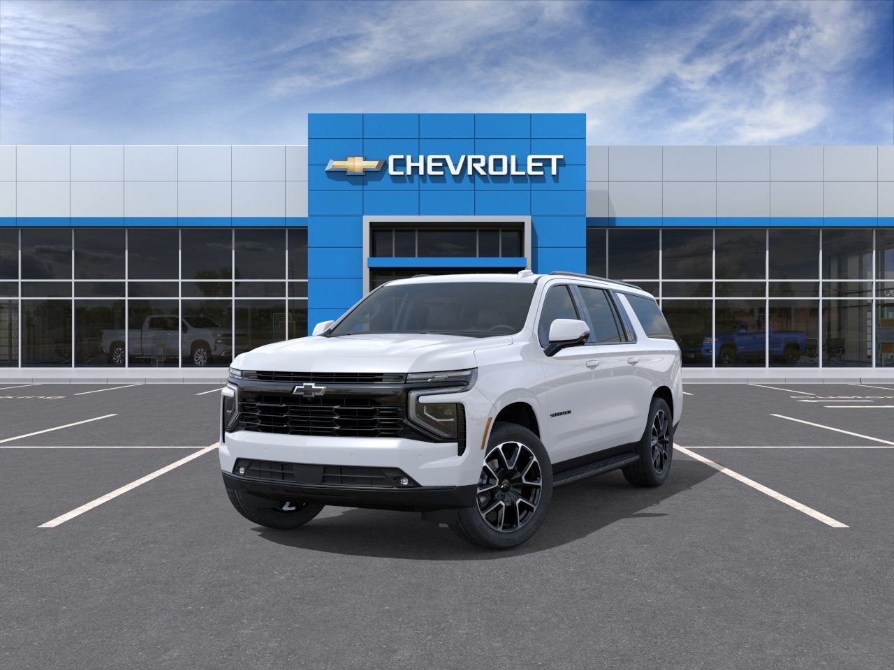 2026 Chevrolet Suburban RST - Photo 20