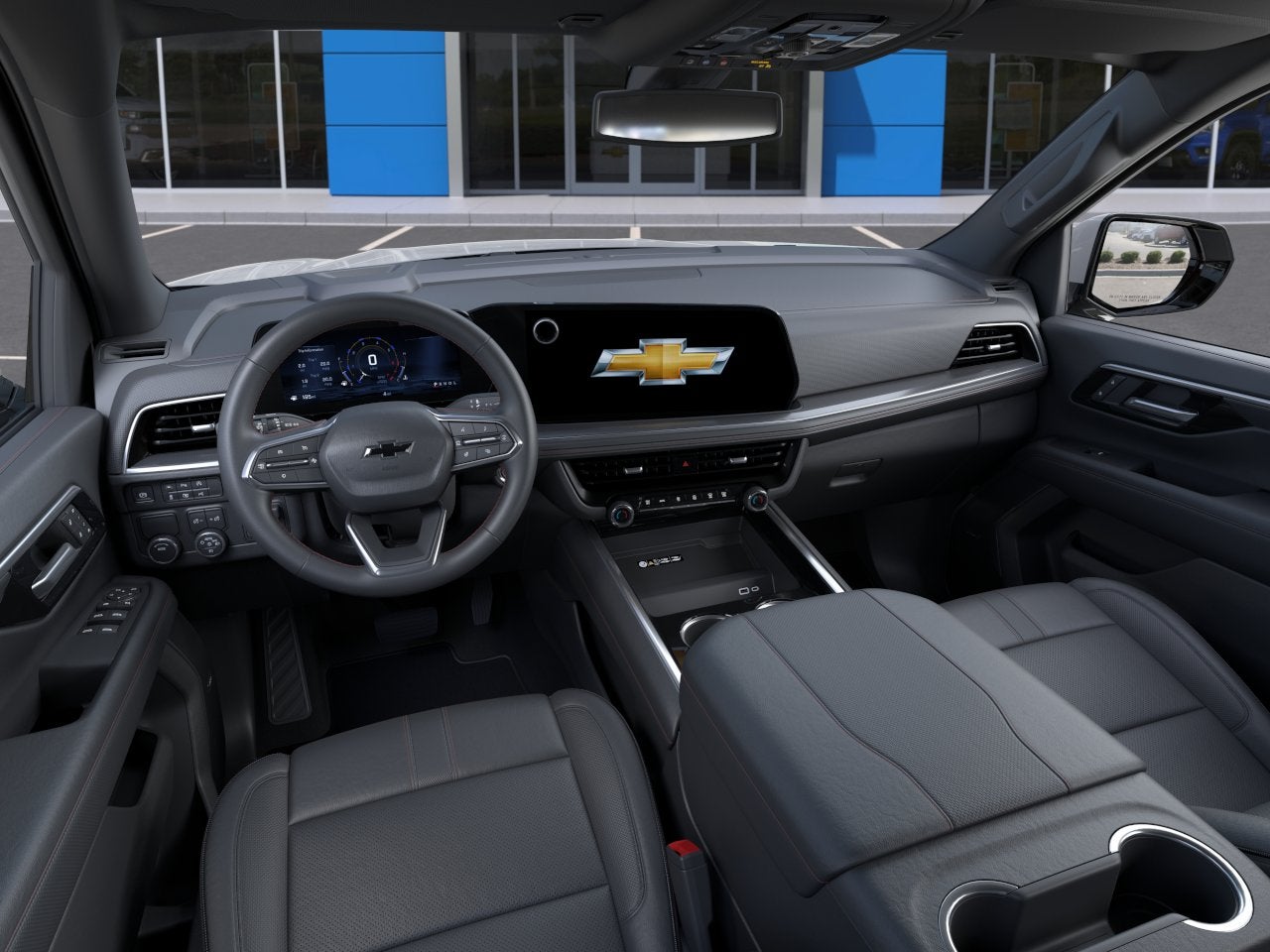 2026 Chevrolet Suburban RST - Photo 27