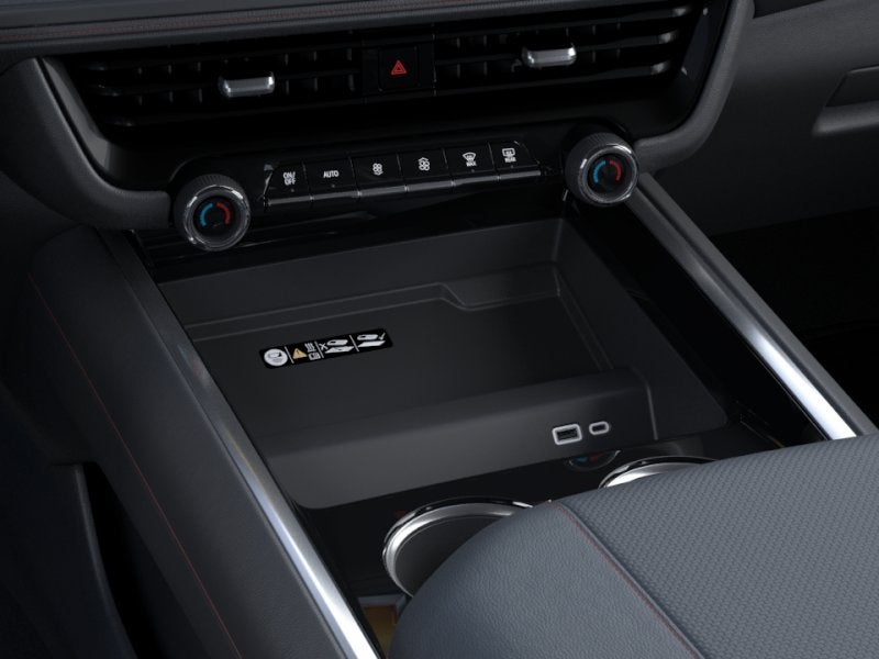 2026 Chevrolet Suburban RST - Photo 35