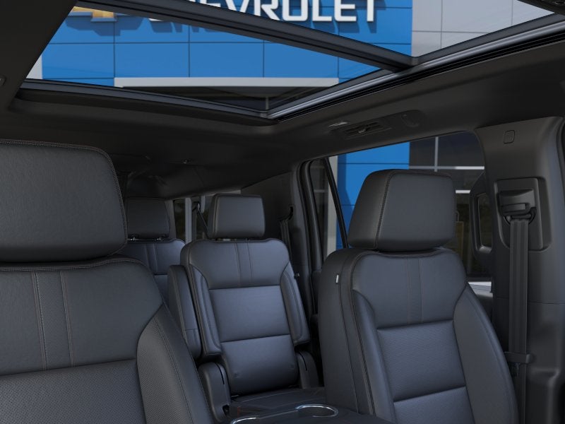 2026 Chevrolet Suburban RST - Photo 36