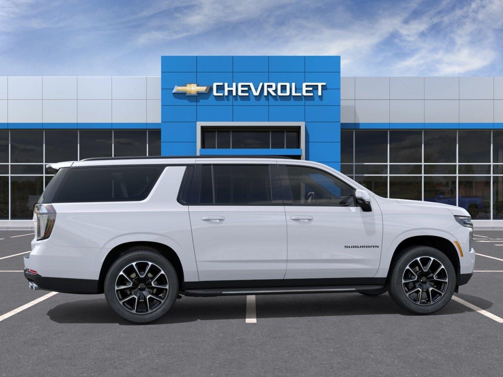 2026 Chevrolet Suburban RST - Photo 6
