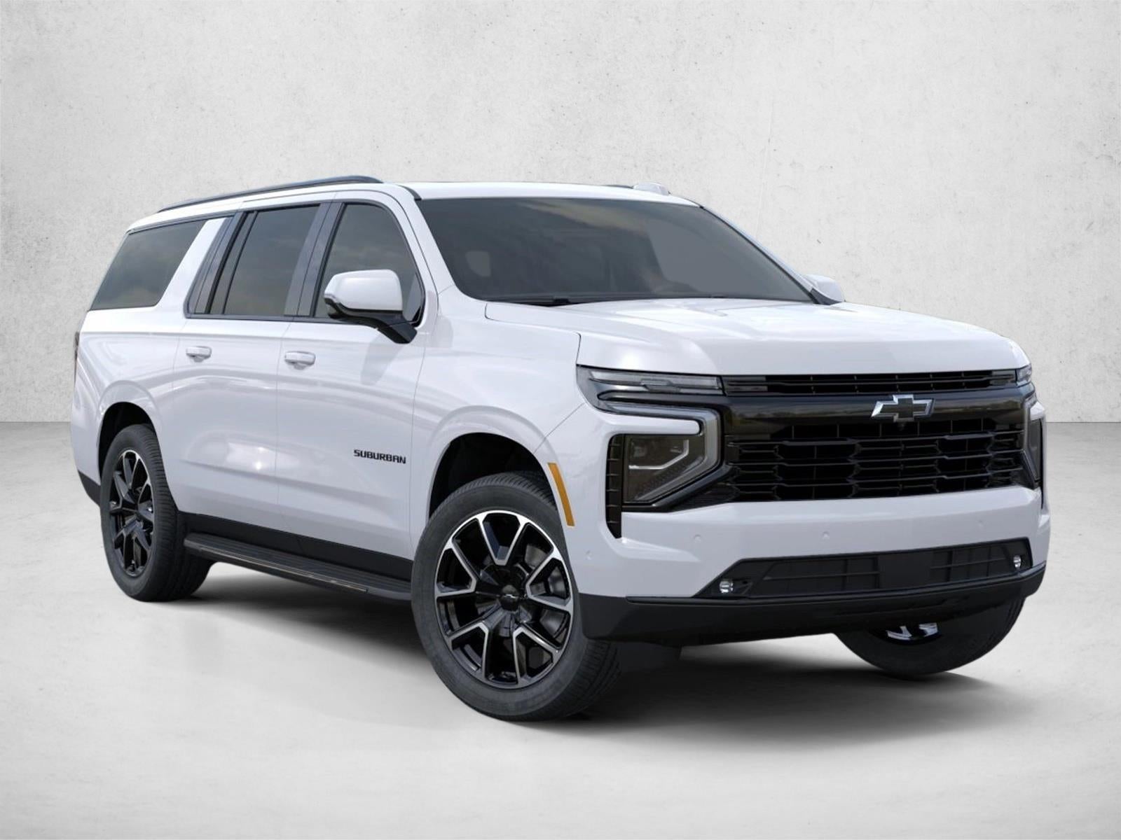 2026 Chevrolet Suburban RST - Photo 7