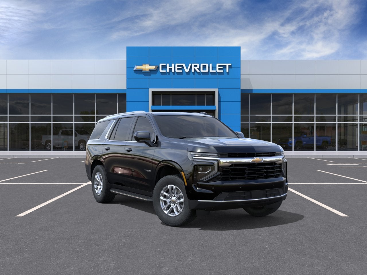2026 Chevrolet Tahoe LS - Photo 26