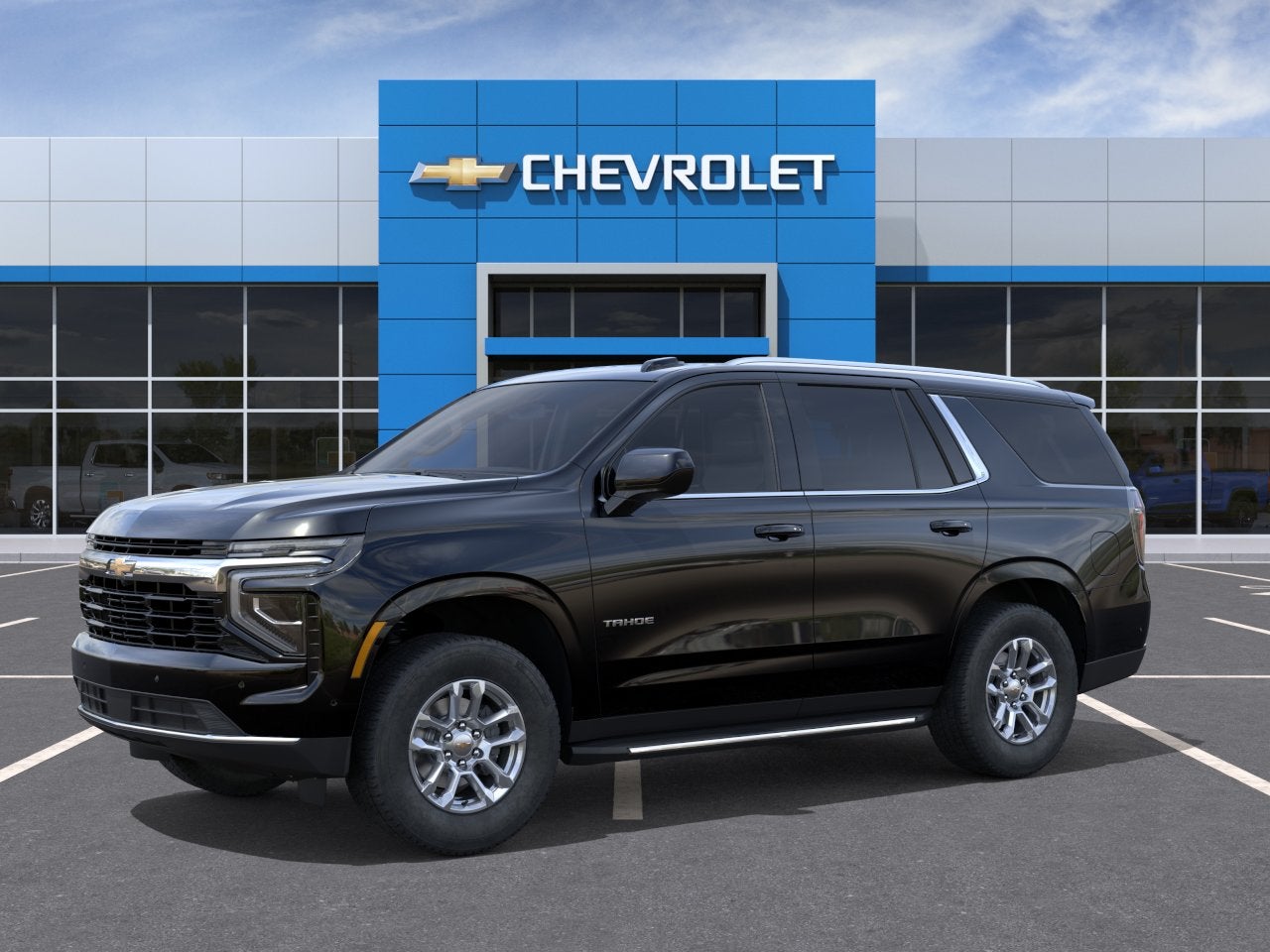 2026 Chevrolet Tahoe LS - Photo 27