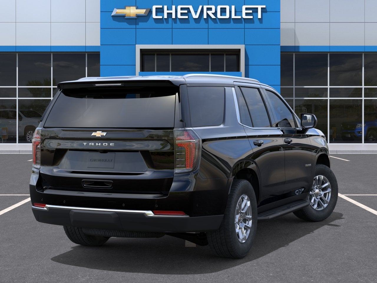 2026 Chevrolet Tahoe LS - Photo 29