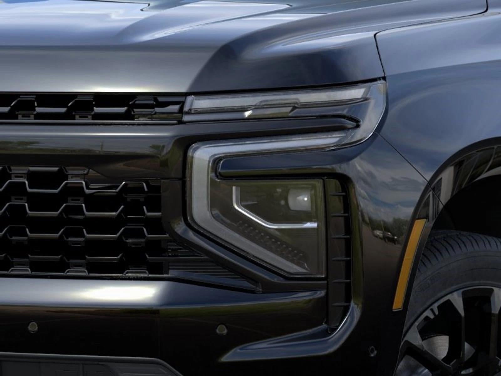 2026 Chevrolet Tahoe LS - Photo 10