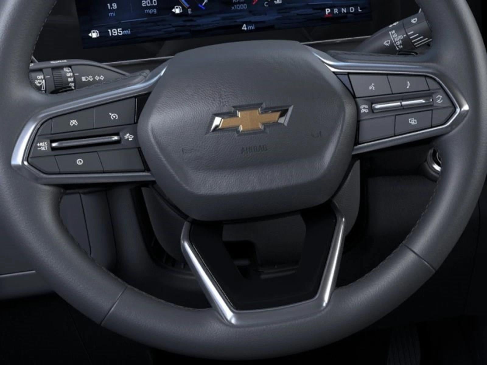 2026 Chevrolet Tahoe LS - Photo 19