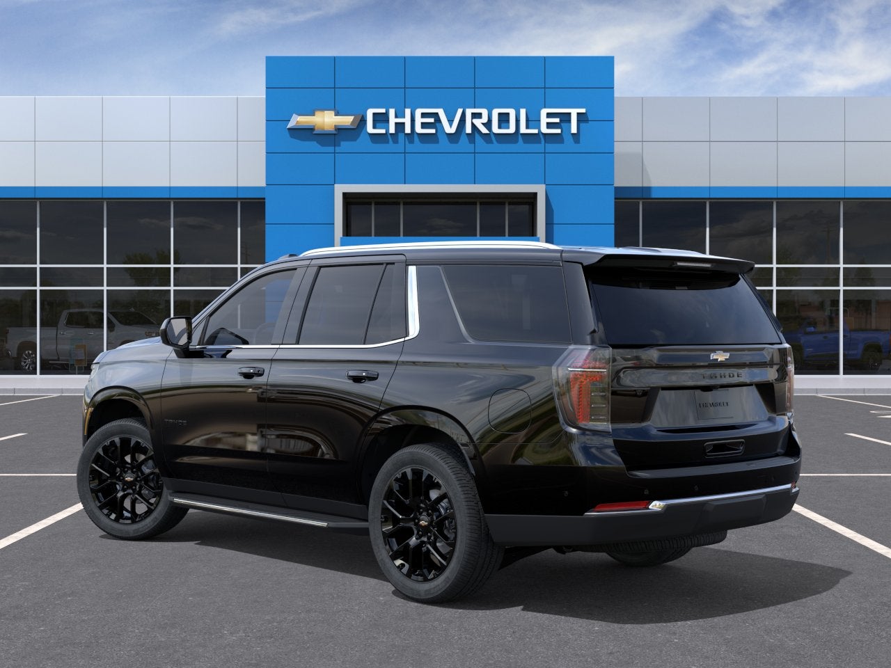 2026 Chevrolet Tahoe LS - Photo 28