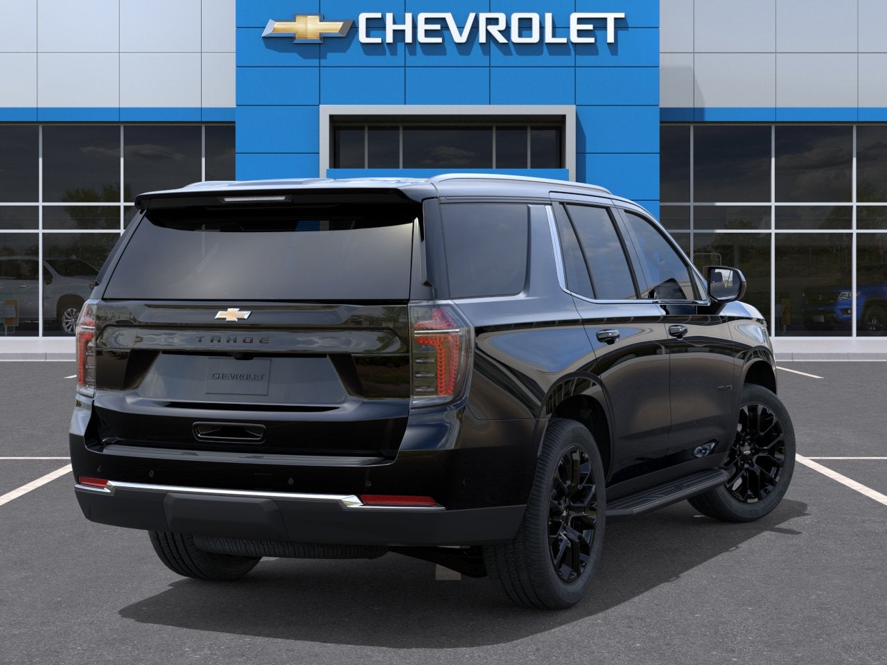 2026 Chevrolet Tahoe LS - Photo 29
