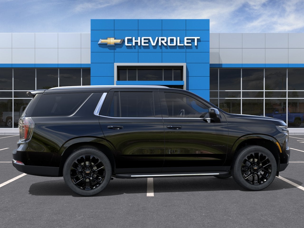 2026 Chevrolet Tahoe LS - Photo 30